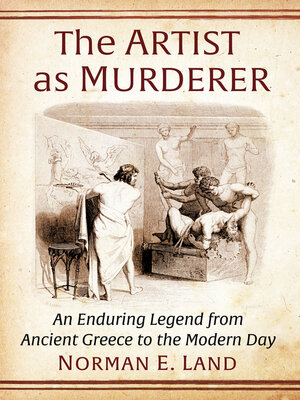 cover image of The Artist as Murderer